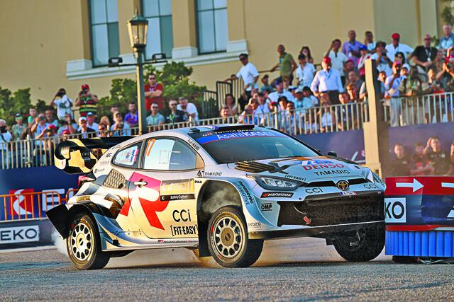 Πότε θα διεξαχθεί το Ράλι Ακρόπολις το 2026;