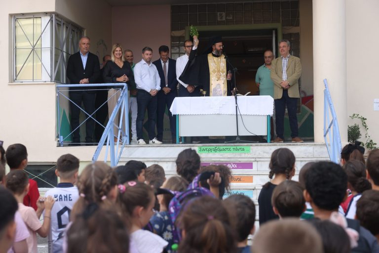 N. Ανδρουλάκης: Η δημόσια Παιδεία είναι προτεραιότητα για να έχουμε μία χώρα με μικρότερες ανισότητες