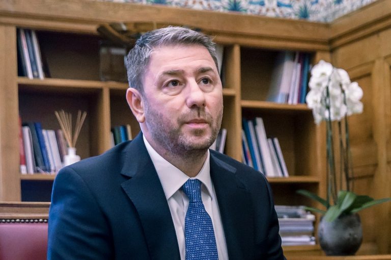 Ν. Ανδρουλάκης για την πρόκριση της Εθνικής: Μια ομάδα γεμάτη ταλέντο, πείσμα και δυναμισμό γράφει ιστορία