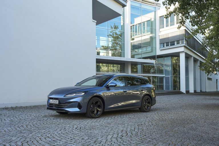 BYD: Η ισχυρή παρουσία της στο σαλόνι αυτοκινήτου στο Μόναχο