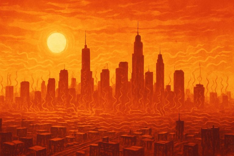 Νέα μελέτη ενοχοποιεί την ακραία ζέστη για 63.000 θανάτους το καλοκαίρι του 2024 στην Ευρώπη