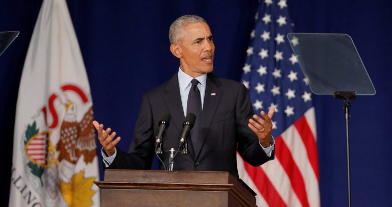 Ομπάμα: Η χώρα μετά την δολοφονία κινδυνεύει να βρεθεί σε μια πολιτική κρίση