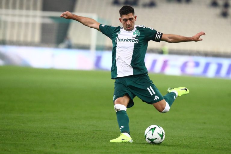 Αυτός είναι ο νέος αρχηγός του Παναθηναϊκού