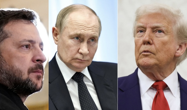 Τραμπ: Είμαι προσηλωμένος στην επιδίωξη της ειρήνης στη σύγκρουση Ρωσίας – Ουκρανίας