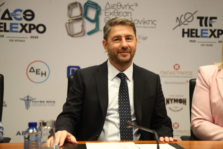 Την ανάγκη να υπάρξει πολιτική αλλαγή αναμένεται να επισημάνει ο Νίκος Ανδρουλάκης στην ομιλία του στην 89η ΔΕΘ