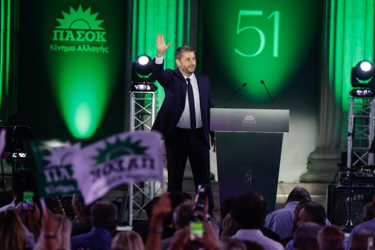 Ο Νίκος Ανδρούλακης από τη ΔΕΘ θα βάλει «ταφόπλακα» σε κάθε ενδεχόμενο συγκυβέρνησης με τη ΝΔ