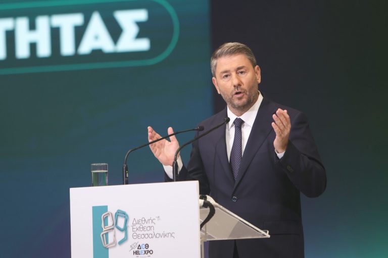 Οι θέσεις του Νίκου Ανδρουλάκη στην 89η ΔΕΘ: Η πολιτική αλλαγή περνάει μέσα από τη νίκη του ΠΑΣΟΚ – Κοστολογημένα τα μέτρα