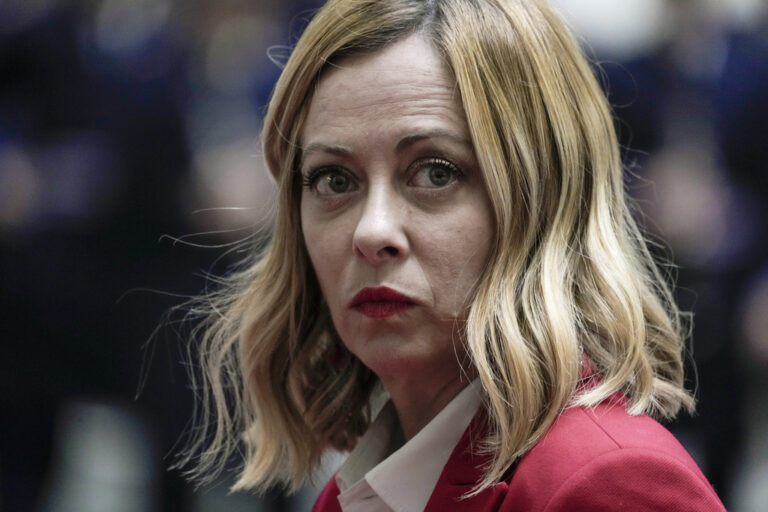 Μελόνι για τη δολοφονία του Τσάρλι Κερκ: Μία βαθιά πληγή για όποιον πιστεύει στη Δημοκρατία