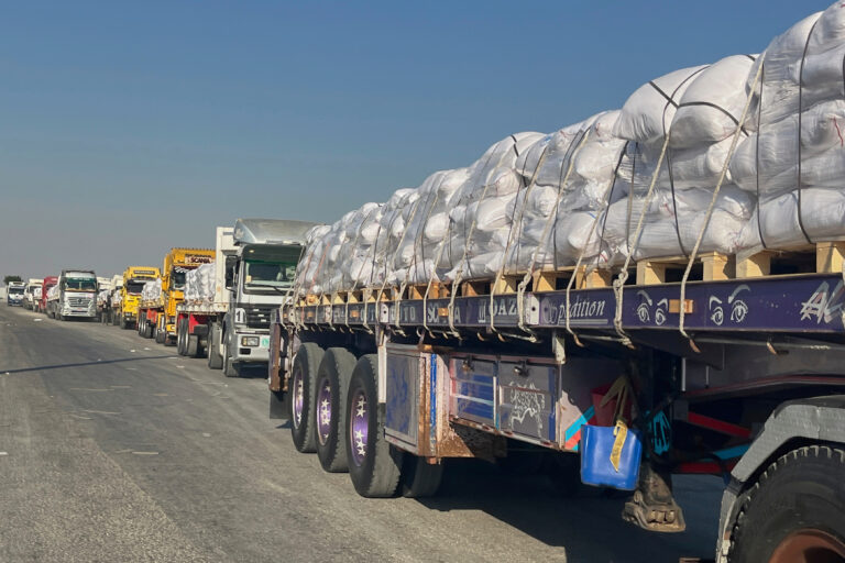 Τυνησία: Αναβλήθηκε για τεχνικούς λόγους ο απόπλους του Maghreb Sumud που επρόκειτο να μεταφέρει ανθρωπιστική βοήθεια στη Γάζα