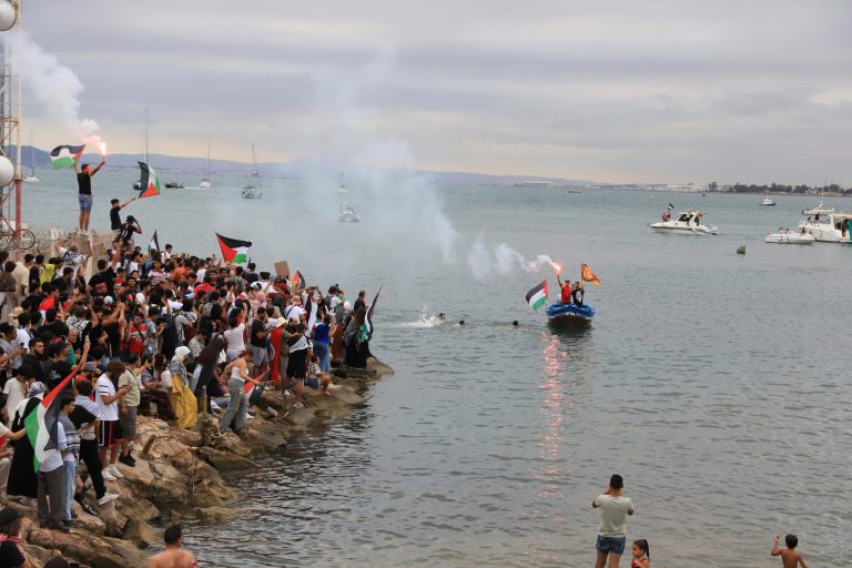 Τυνησία: Για «προμελετημένη επίθεση» εναντίον του Στόλου για τη Γάζα, κάνει λόγο το ΥΠΕΣ