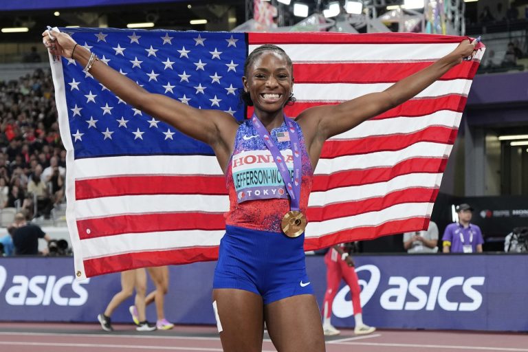 Παγκόσμιο πρωτάθλημα στίβου: Ταχύτερη γυναίκα στον κόσμο η Μελίσα Τζέφερσον