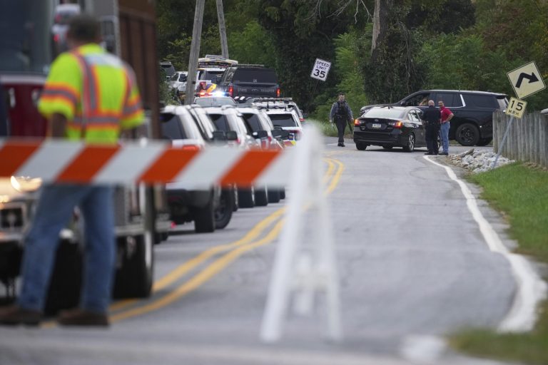 Τρεις αστυνομικοί σκοτώθηκαν και δυο τραυματίστηκαν σε πυροβολισμούς στην Πενσυλβανίας