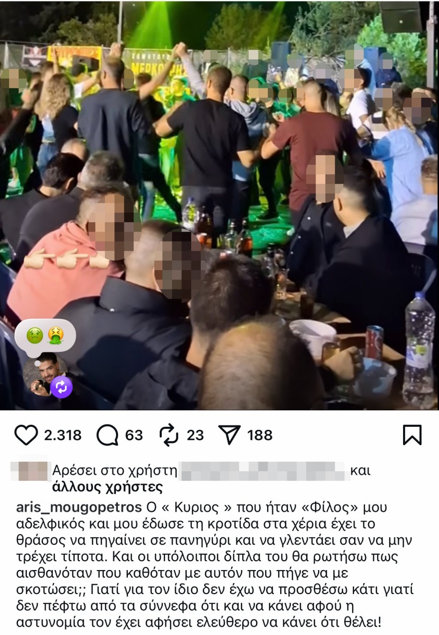 Ανάρτηση