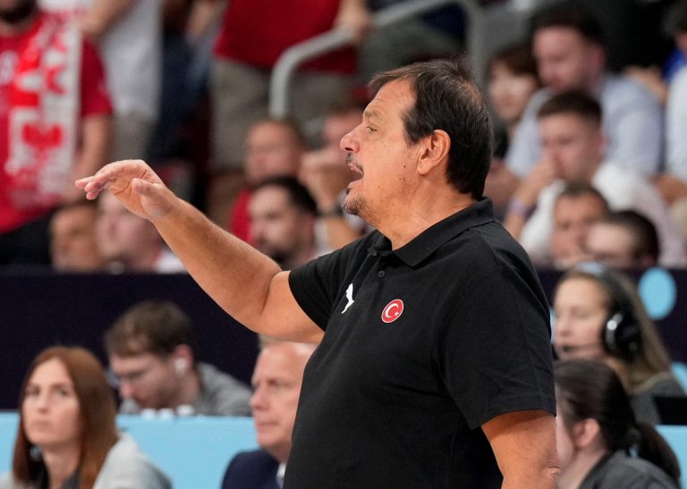 Εργκίν Αταμάν για το σάλο με την τουρκική ανάρτηση: «Η ομοσπονδία την κατέβασε και το άτομο που το έκανε απολύθηκε»