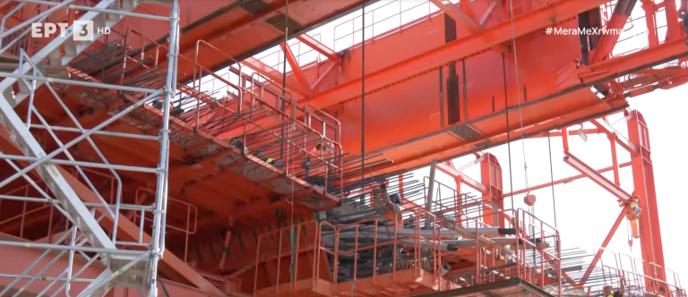 Θεσσαλονίκη: Στον FlyOver ο υπουργός Μεταφορών και Υποδομών