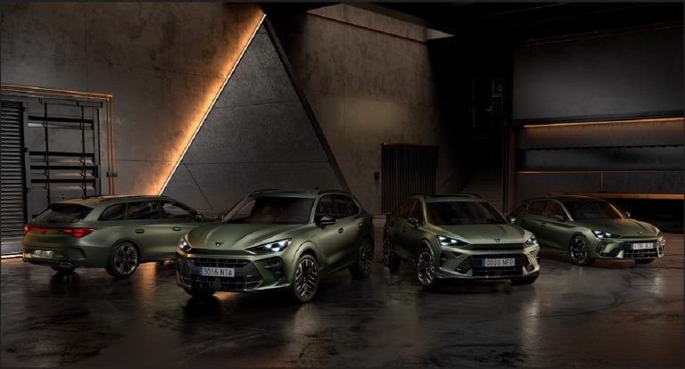 Cupra: Πανίσχυρες εκδόσεις Tribe με οικολογικό χαρακτήρα