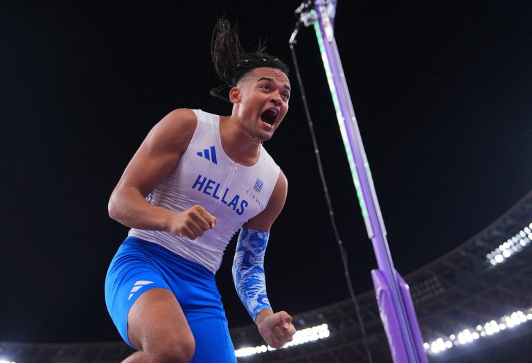 Εμμανουήλ Καραλής: «Ρίξτε μου κανένα ξεμάτιασμα, είμαι έτοιμος για μεγάλο ρεκόρ»