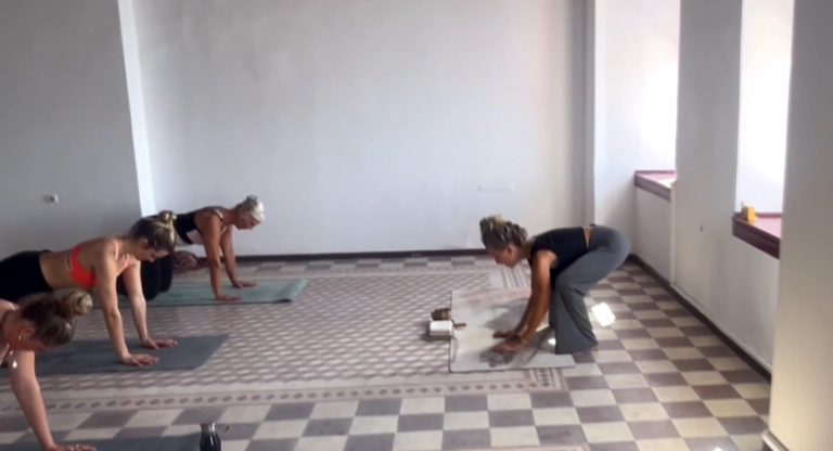 Λέσβος: 7ο Φεστιβάλ Ευεξίας Μολύβου