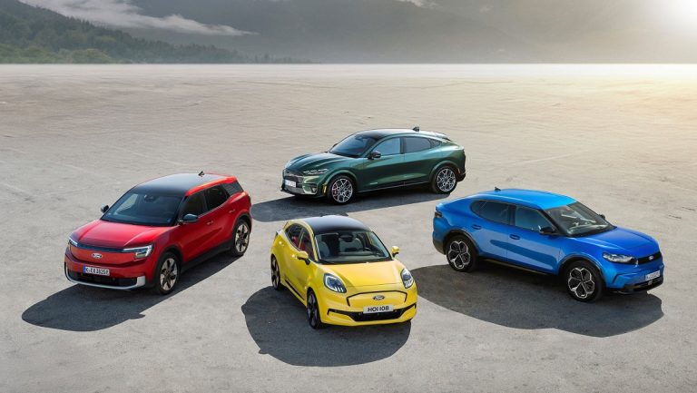 Γεμίστε ένα Ford – Κάντε τη Διαφορά