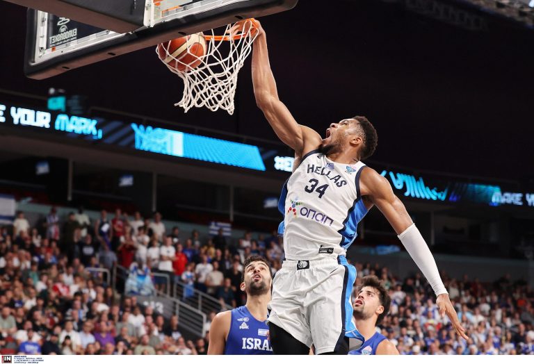 Γιάννης Αντετοκούνμπο: Πάνω από την τεράστια περιουσία του, η Εθνική, η φανέλα και η χαρά 10 εκατ. Ελλήνων