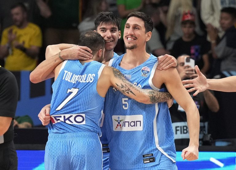 Ελλάδα – Τουρκία και Γερμανία – Φινλανδία στα ημιτελικά του Eurobasket 2025: Η μέρα και οι ώρες των αγώνων