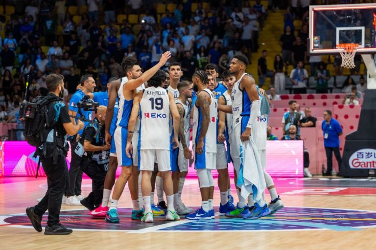 Ευρωμπάσκετ 2025: Το πρόγραμμα των ημιτελικών της Παρασκευής