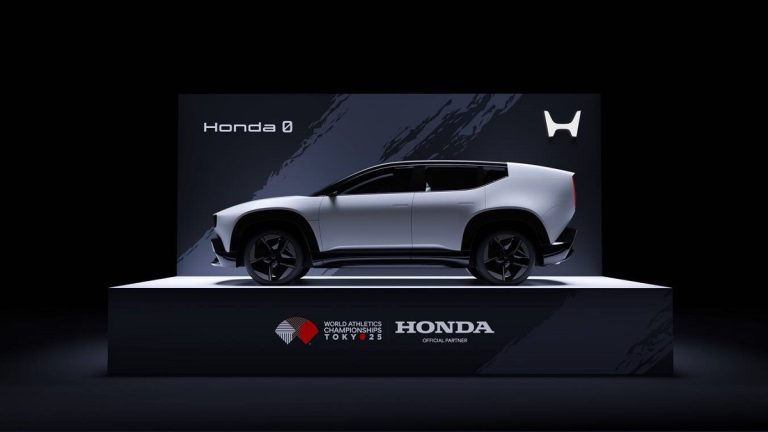 Honda: Με αυτά τα οχήματα θα υποστηρίξει το Παγκόσμιο Πρωτάθλημα Στίβου Tokyo 25