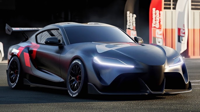 Toyota: Ξανά στην αρένα των Supercars με νέο Supra V8