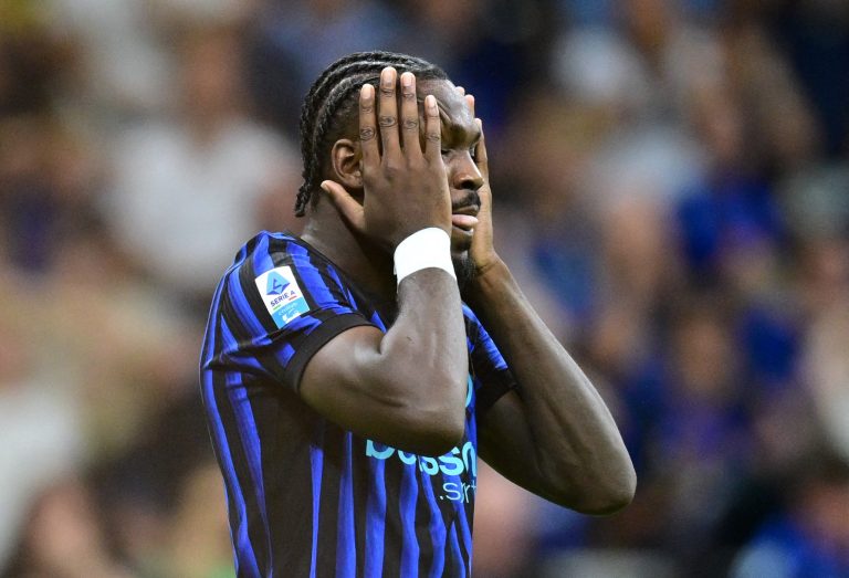 Ίντερ – Ουντινέζε 1-2: Εντός έδρας γκέλα για τους νερατζούρι στη Serie A