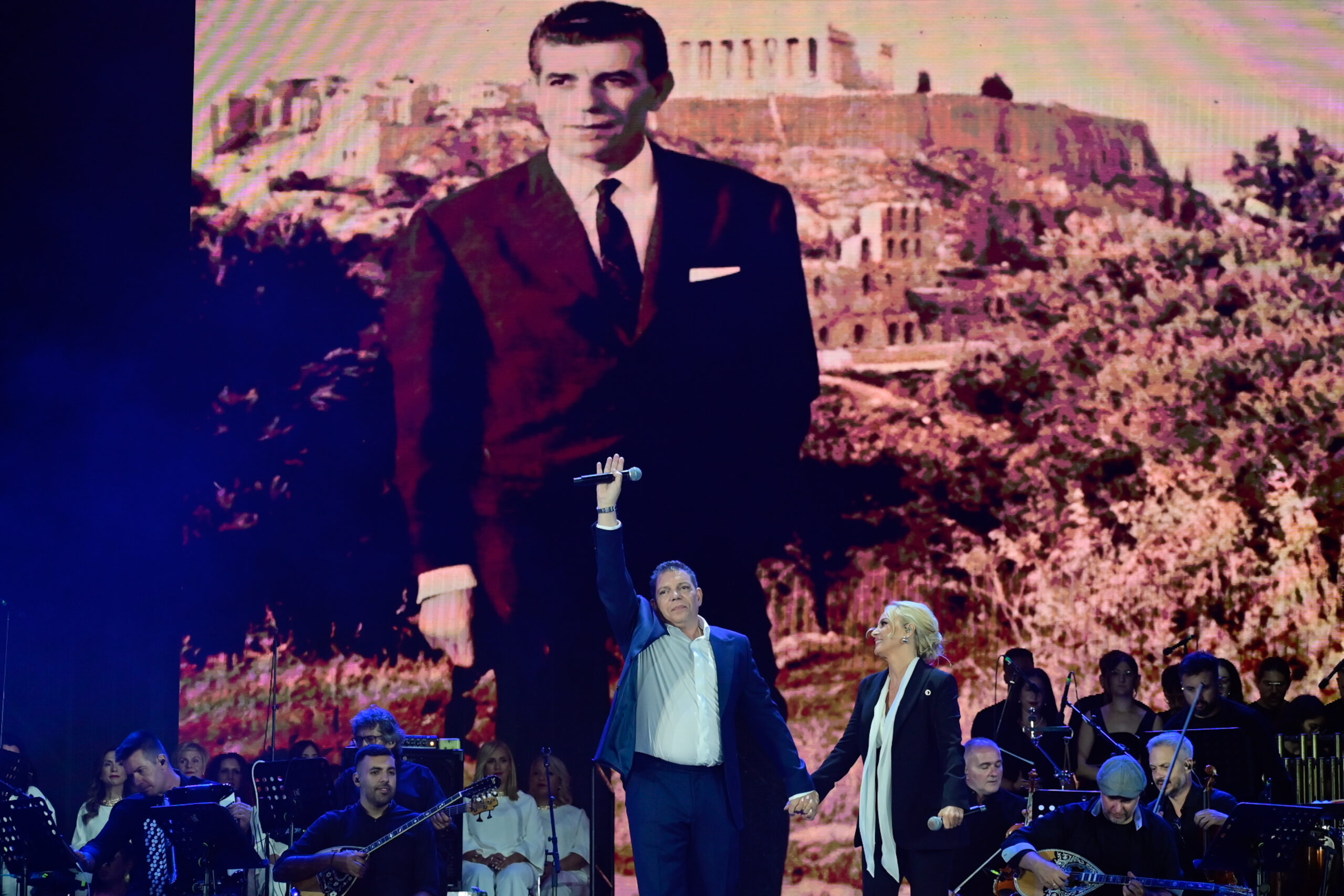 Συναυλία - αφιέρωμα στον αξέχαστο Γρηγόρη Μπιθικώτση