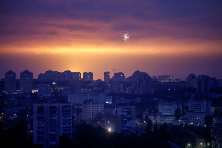 Ζελένσκι: Η Ρωσία εξαπέλυσε πάνω από 3.500 drones και σχεδόν 190 πυραύλους τον Σεπτέμβριο