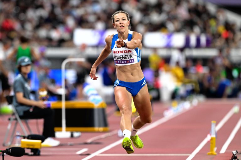 Παγκόσμιο πρωτάθλημα στίβου: Εκτός τελικού η Κορένεβα στο τριπλούν