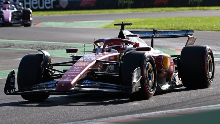 Formula 1: Ψάχνει την έκπληξη η Ferrari στη Μόντσα