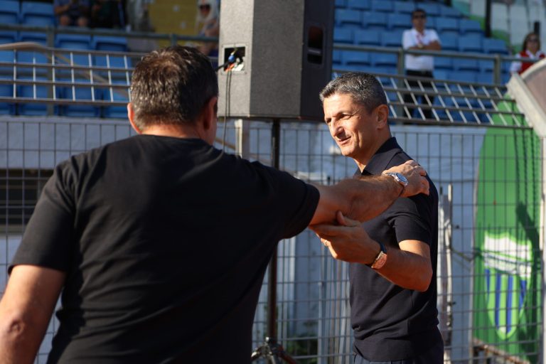 Λουτσέσκου: «Είναι ντροπή, αναλαμβάνω την ευθύνη»