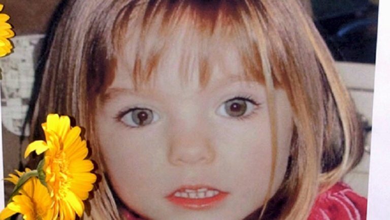 Βρετανική αστυνομία: O 49χρονος Γερμανός παραμένει ύποπτος για την εξαφάνιση της Μαντλίν