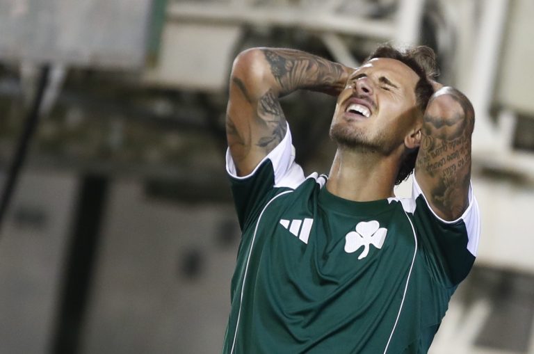 Το «σοκ» του Παναθηναϊκού και το 2/2 από Ολυμπιακό, ΑΕΚ και ΠΑΟΚ – Η βαθμολογία της Super League, οι φάσεις και όλα τα γκολ