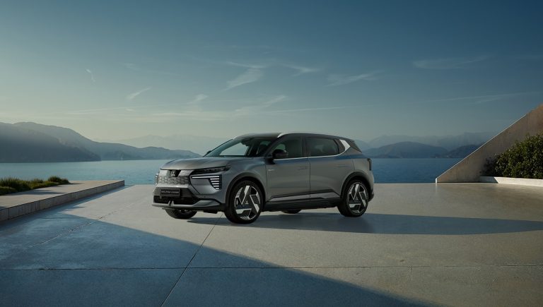 Mitsubishi: Το νέο Eclipse Cross είναι το πρώτο πλήρως ηλεκτρικό της μοντέλο