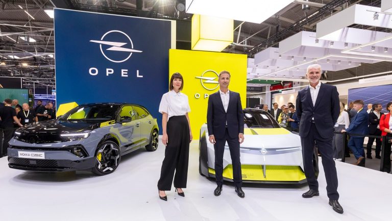 Opel: Ετοιμάζεται το ηλεκτρικό Grandland με 700 χλμ. αυτονομία!