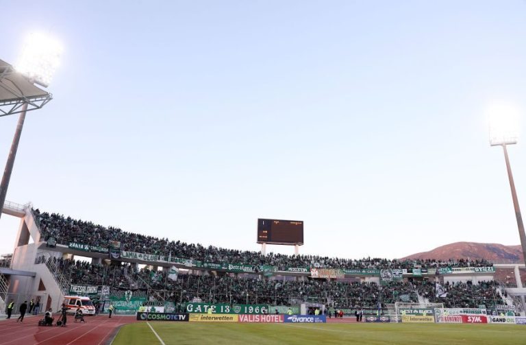 Στο Πανθεσσαλικό το Κηφισιά – Παναθηναϊκός