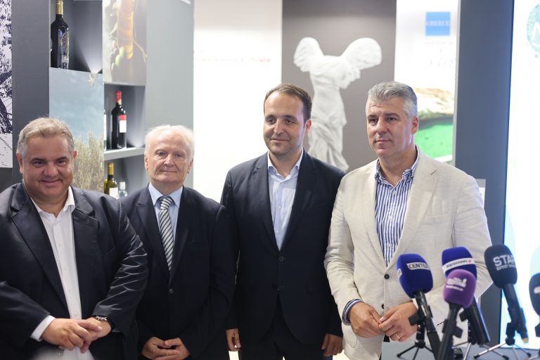 ΔΕΘ: Καβουρμάς με αυγά, το παραδοσιακό πιάτο που θα προσφερθεί στο Περίπτερο της Περιφέρειας Αν. Μακεδονίας- Θράκης