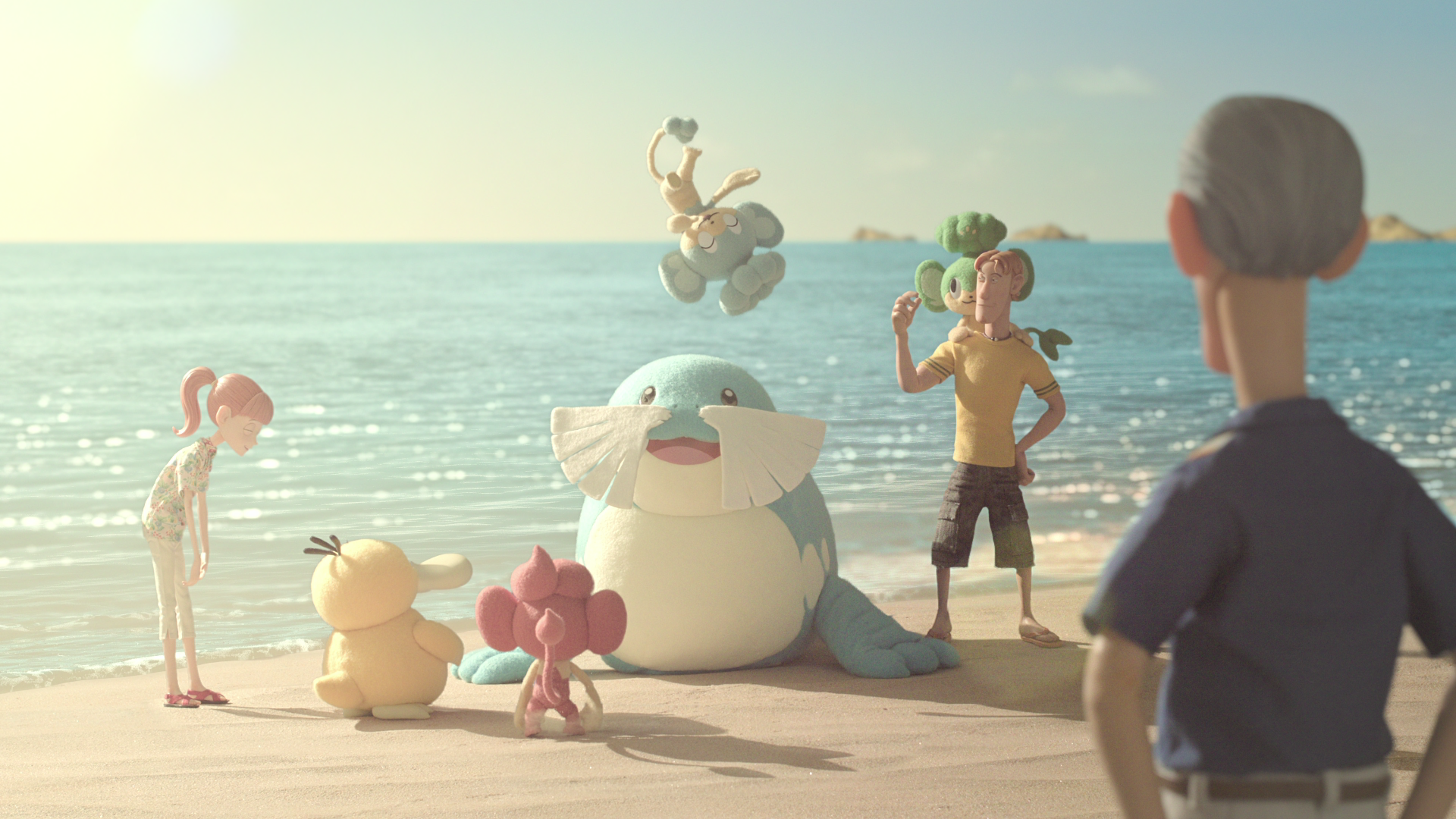 Pokémon Concierge