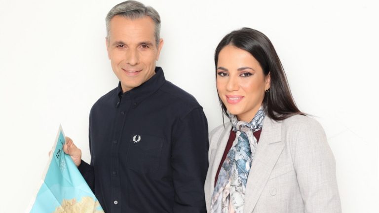 Ευλαμπία Ρέβη – Γιώργος Κουρδής: Τι ζητούν από τον ΣΚΑΪ για την εκπομπή «Όπου υπάρχει Ελλάδα»