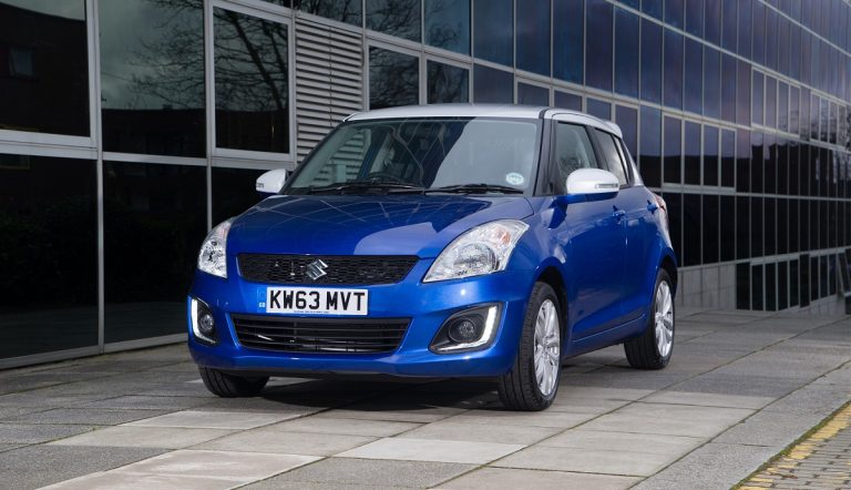 Suzuki: Το Swift ξεπέρασε τις 10 εκατομμύρια πωλήσεις