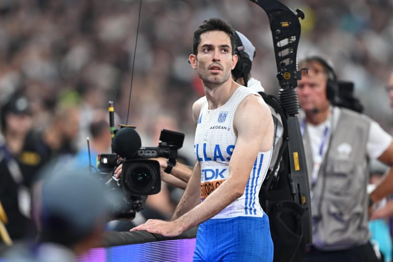 Τεντόγλου: «Έπαθα κράμπες και στις δύο γάμπες, ήμουν στην καλύτερη κατάσταση της ζωής μου»