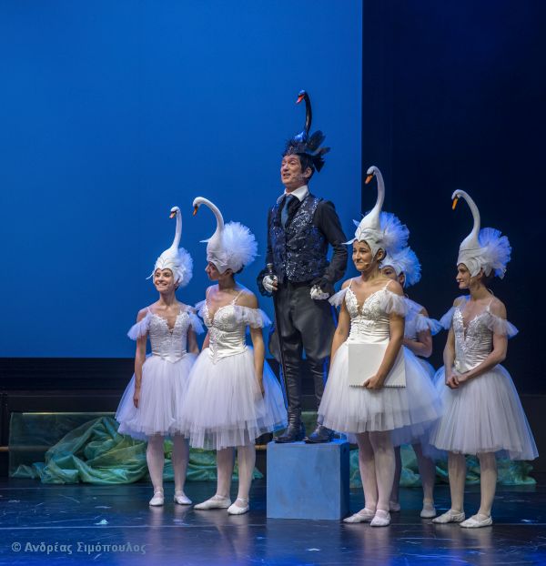 Θεσσαλονίκη – 60α ΔΗΜΗΤΡΙΑ: “Ιζαντόρα Ντακ” – Μιούζικαλ για όλη την οικογένεια