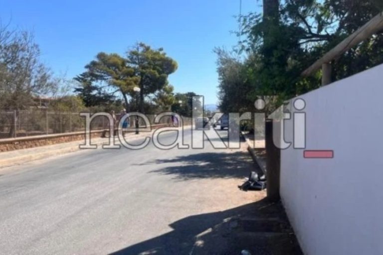 Μάλια: Χωρίς δίπλωμα ο οδηγός του τροχαίου με θύμα την 23χρονη – Βίντεο ντοκουμέντο από τη μοιραία σύγκρουση