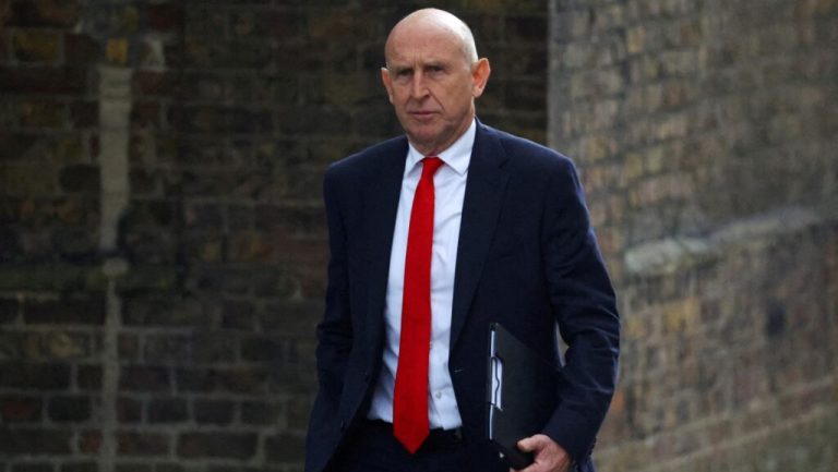 Βρετανοί στρατιωτικοί συμμετέχουν σε αποστολή επιτήρησης της εκεχειρίας στη Γάζα υπό την ηγεσία των ΗΠΑ