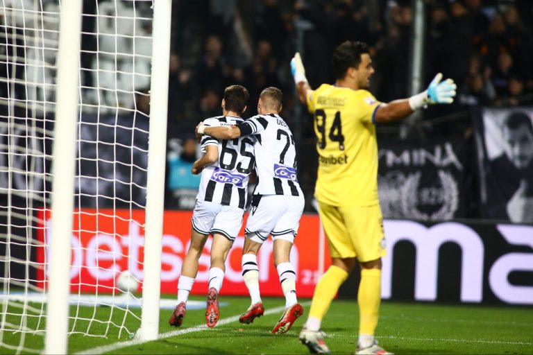 ΠΑΟΚ: Σκοράρει από παντού και με όλους σε ένα κρεσέντο διαρκείας