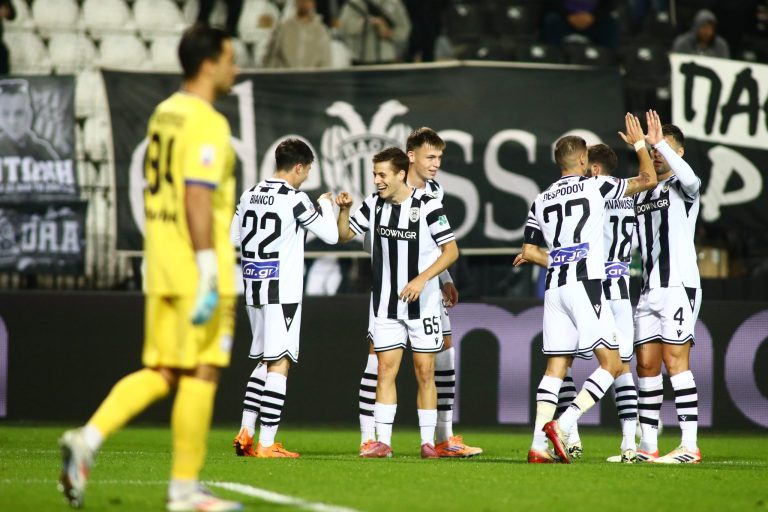 ΠΑΟΚ: Το ρεπό επιβράβευσης και η στροφή στις Σέρρες