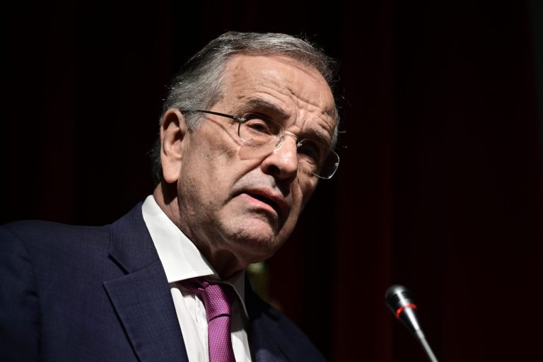 Ο Σαμαράς έκοψε τις γέφυρες – Τι μήνυμα έστειλε η απουσία του στην εκδήλωση του Ευριπίδη Στυλιανίδη